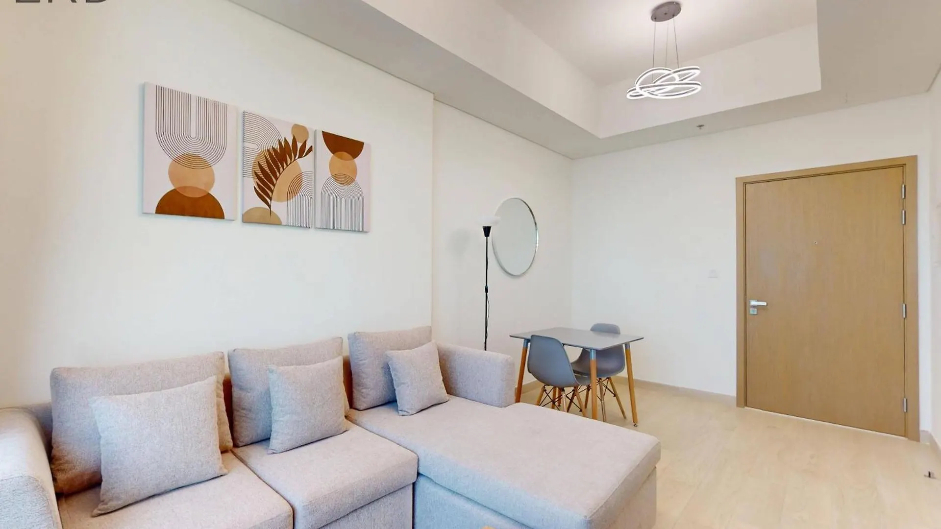 Apartment Cozy 1Br With Canal View Dubai United Arab Emirates