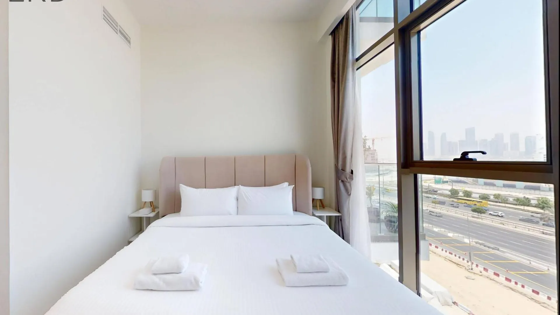 Cozy 1Br With Canal View Dubai United Arab Emirates